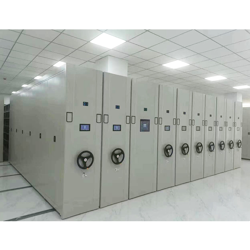 Can Customizable Compact Shelves Meet the Diverse Needs of Libraries and Enterprises?